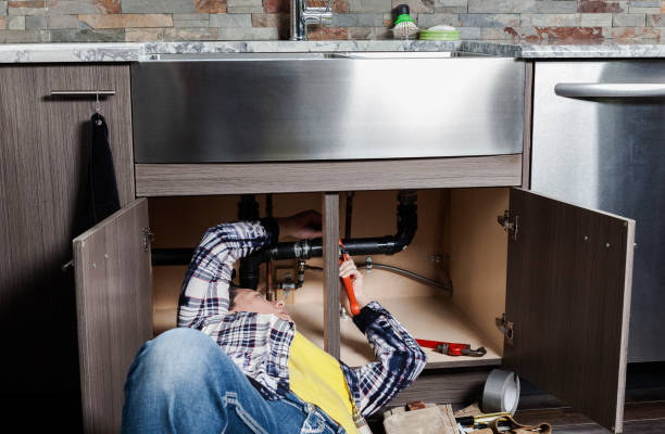 Best Gas Line Repair  in Lincoln, AL
